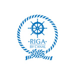 riga by canal logo